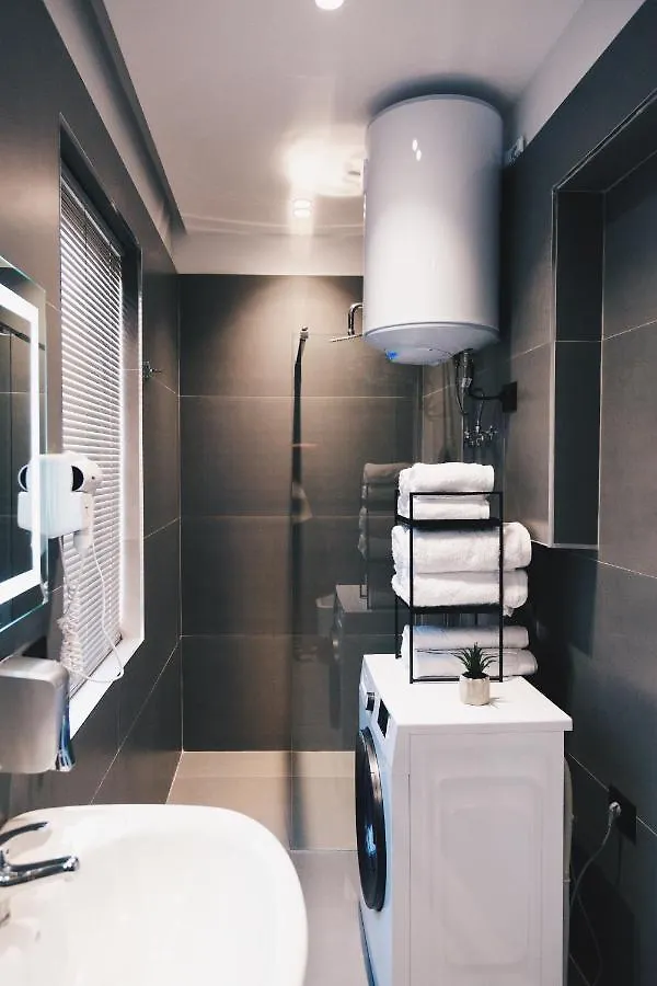 Mono Boutique Apartments Tirana