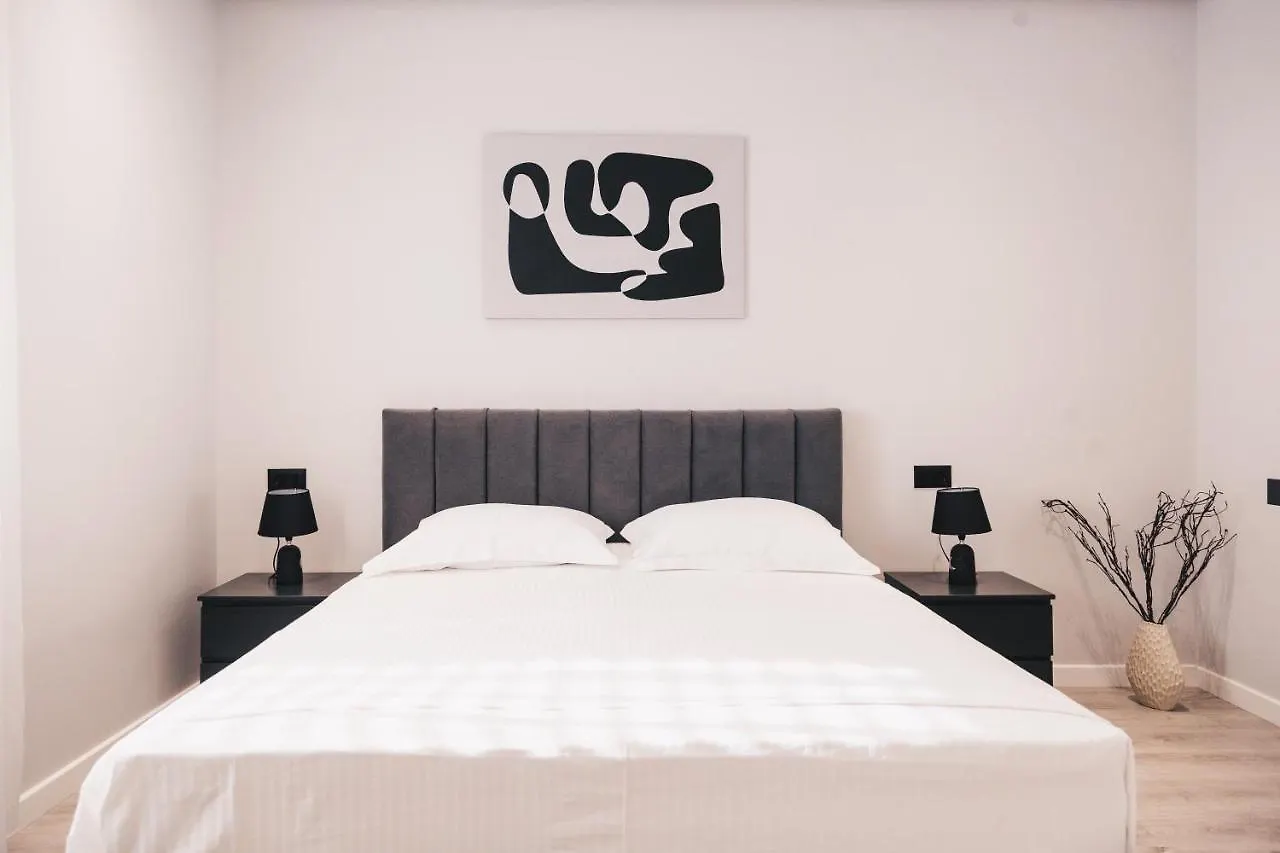 Mono Boutique Apartments Tirana Albania