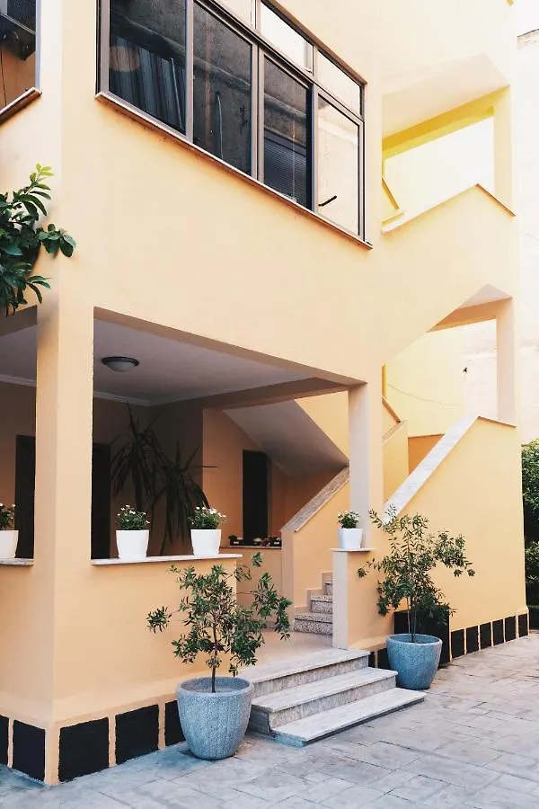 Mono Boutique Apartments Tirana
