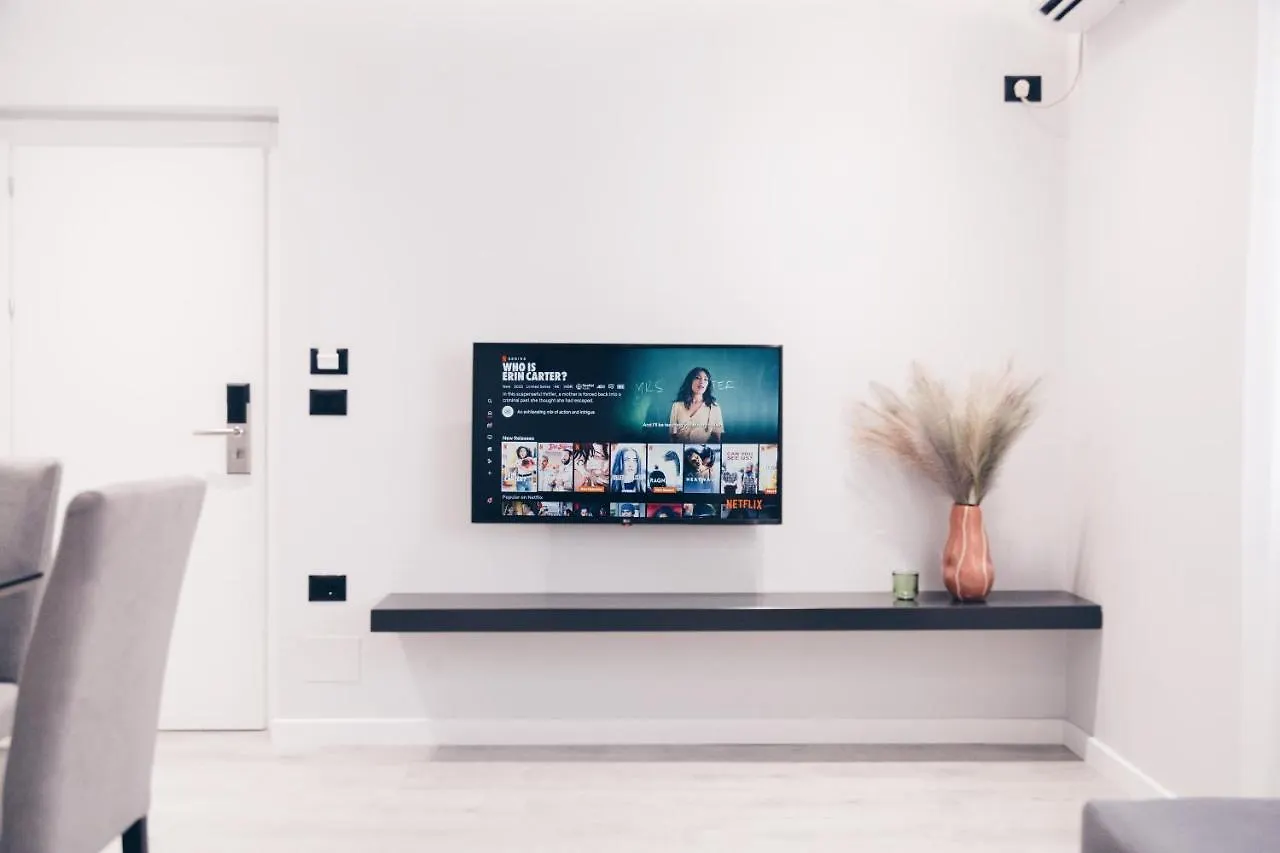Mono Boutique Apartments Tirana