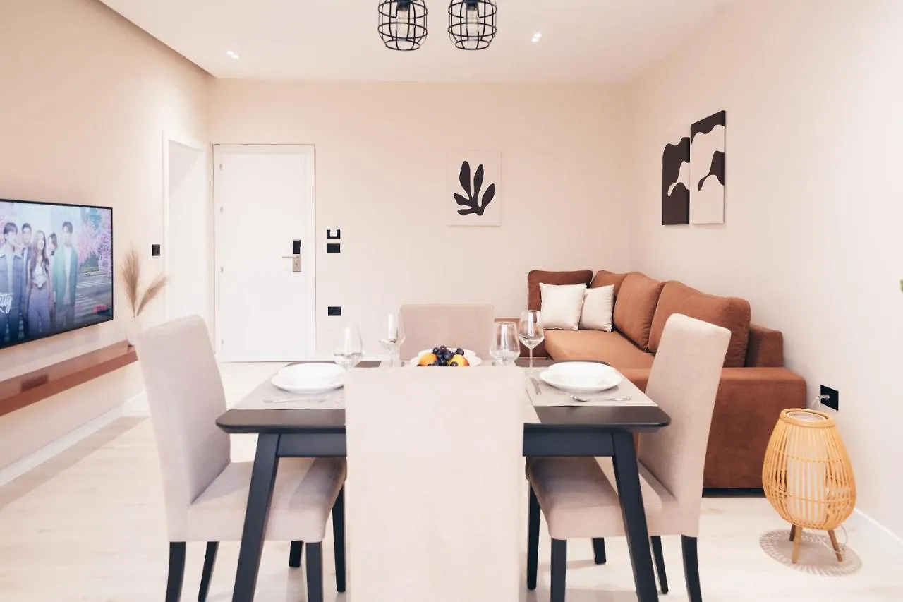 Mono Boutique Apartments Tirana Albania